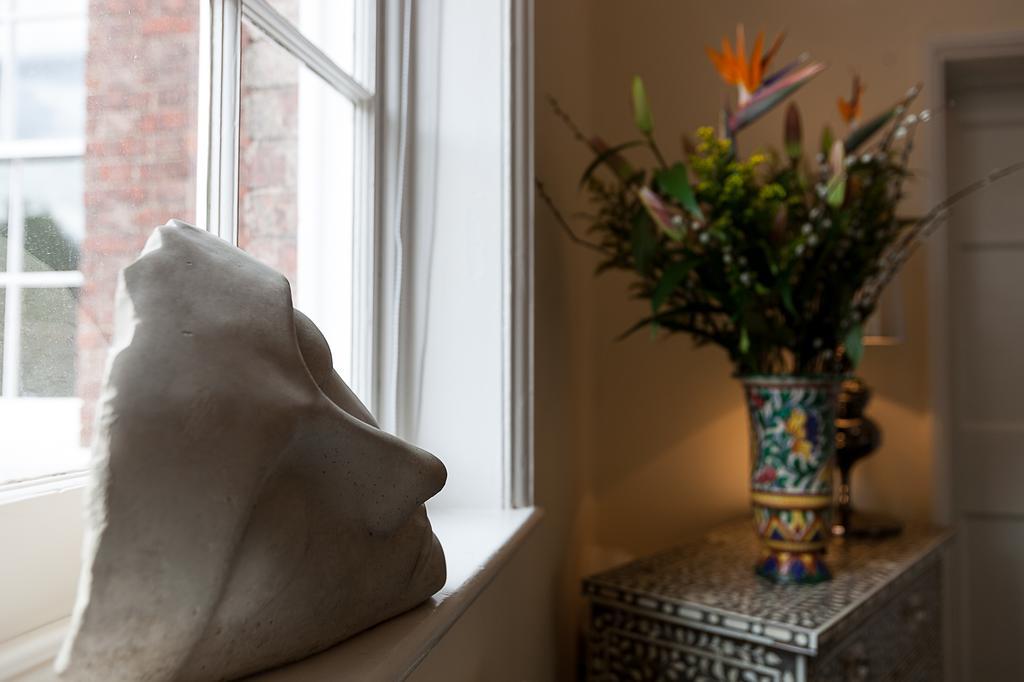 St Johns House Lichfield Bed and Breakfast Eksteriør billede