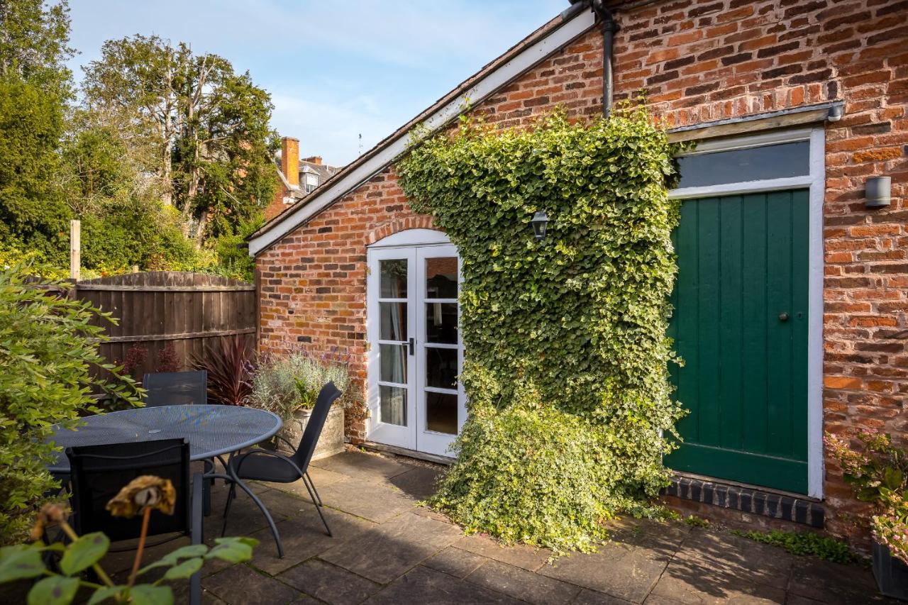 St Johns House Lichfield Bed and Breakfast Eksteriør billede