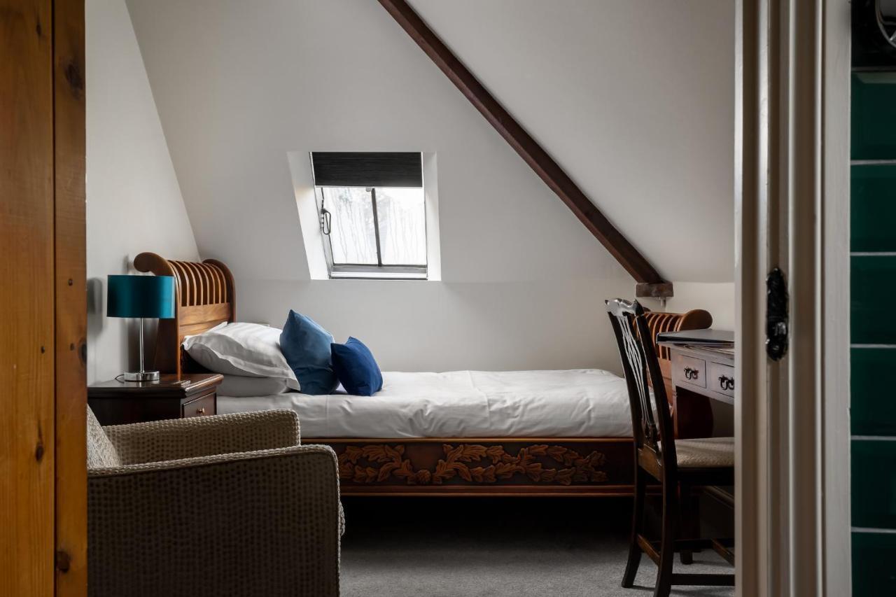 St Johns House Lichfield Bed and Breakfast Eksteriør billede