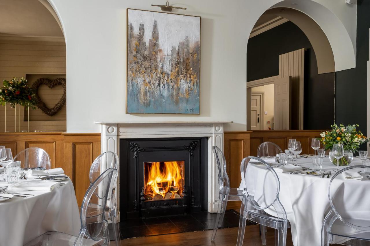 St Johns House Lichfield Bed and Breakfast Eksteriør billede