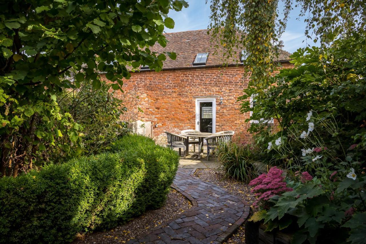 St Johns House Lichfield Bed and Breakfast Eksteriør billede