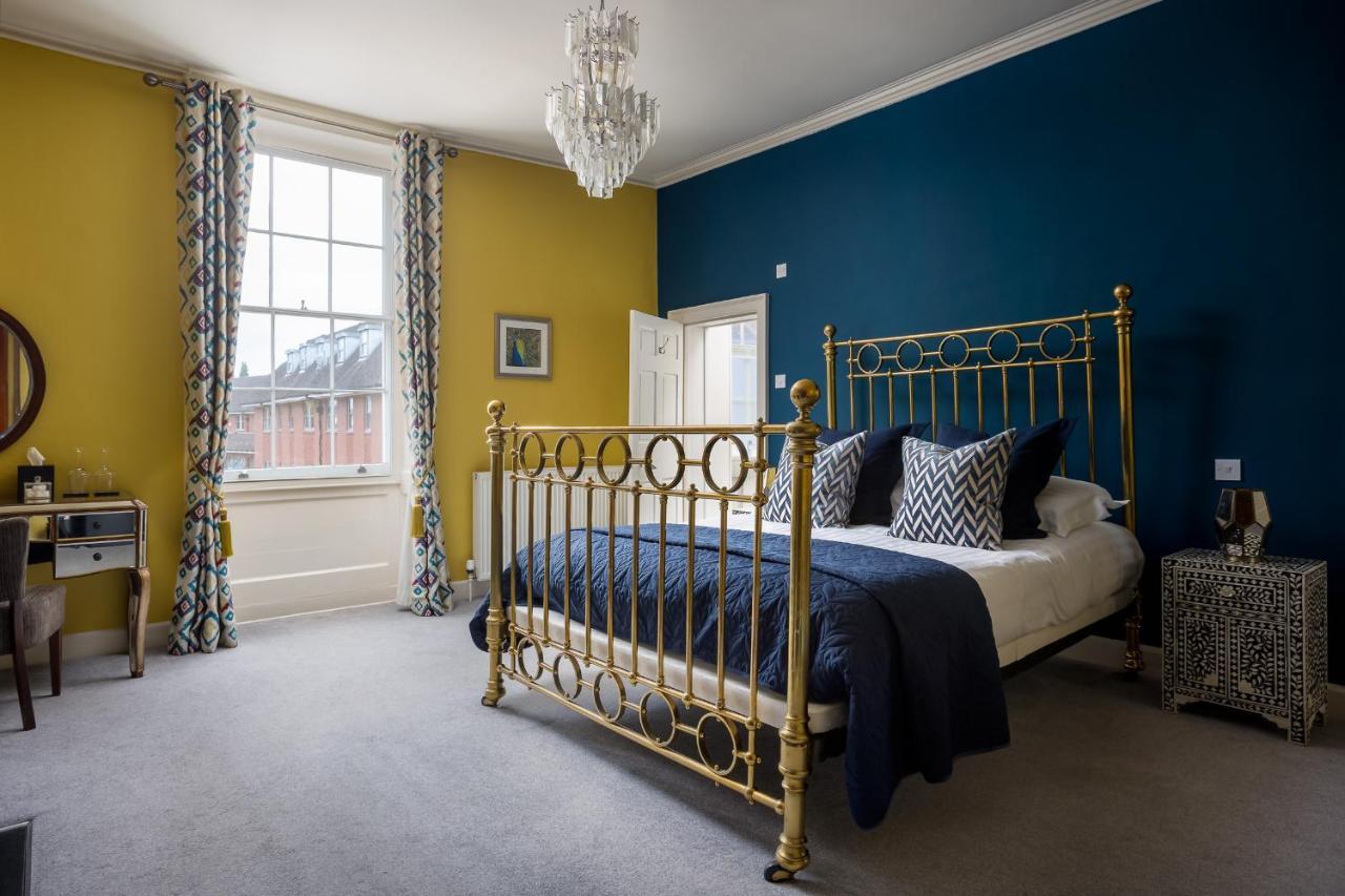 St Johns House Lichfield Bed and Breakfast Eksteriør billede