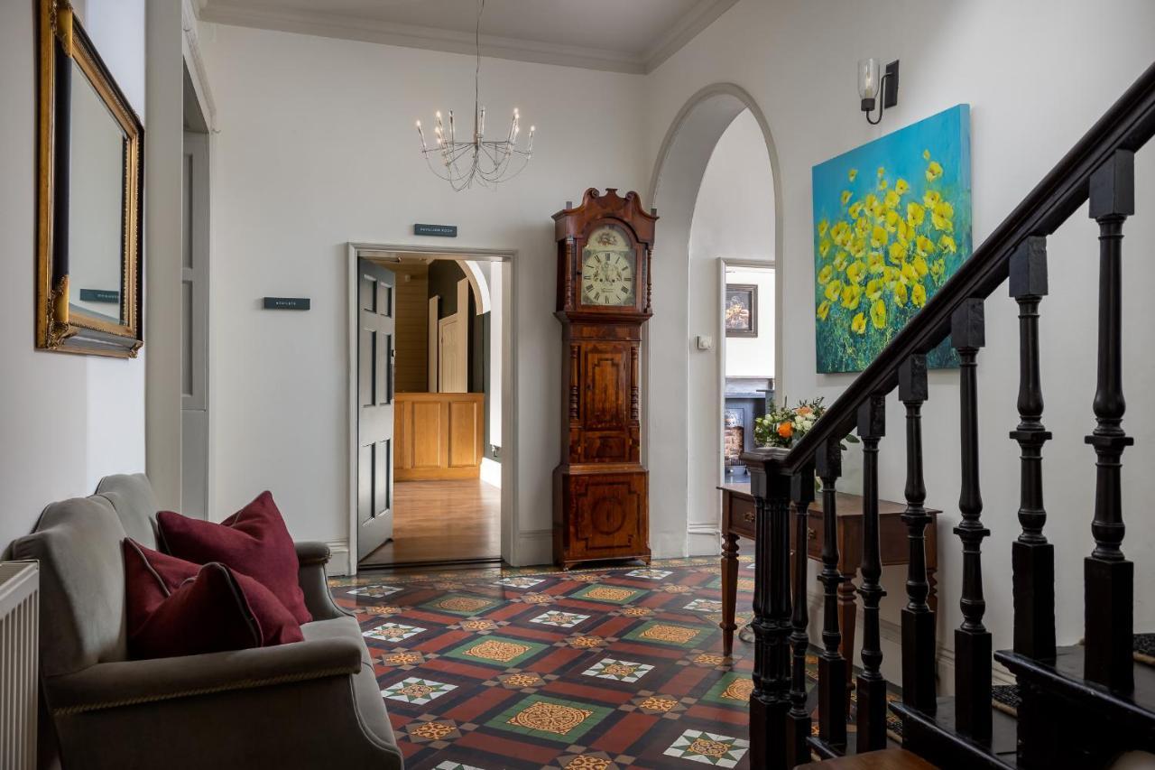 St Johns House Lichfield Bed and Breakfast Eksteriør billede