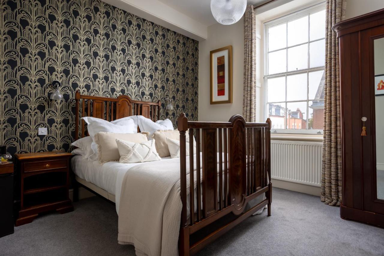 St Johns House Lichfield Bed and Breakfast Eksteriør billede